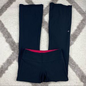 Reversible Lululemon Groove Pants